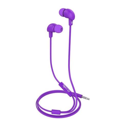 Ecouteur Filaire Up600pr Violet