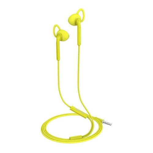 Ecouteur Filaire Up400 Active Jaune