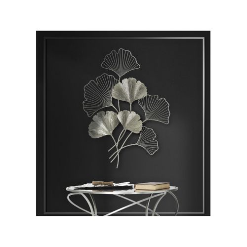 Décoration Murale En Métal Goxy 62 X 4 X 86 Cm