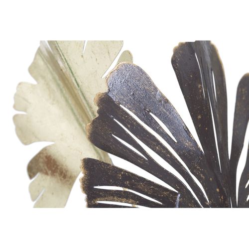 Décoration Murale En Métal "windy" 92cm Multicolore