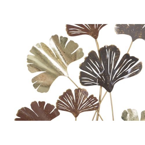 Décoration Murale En Métal "windy" 92cm Multicolore