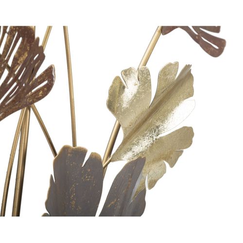 Décoration Murale En Métal "windy" 92cm Multicolore