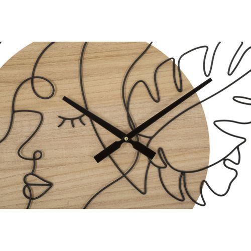 Horloge Murale Butnull