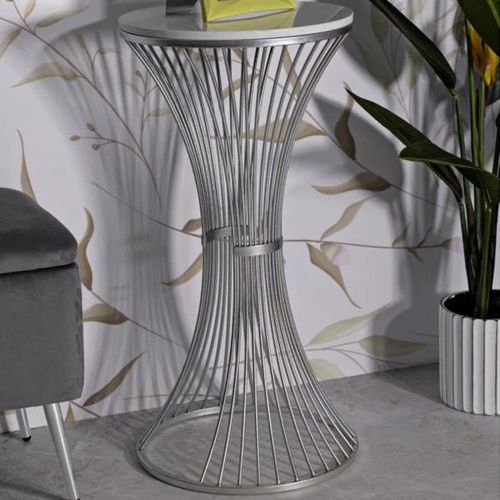 Table D'appoint En Marbre