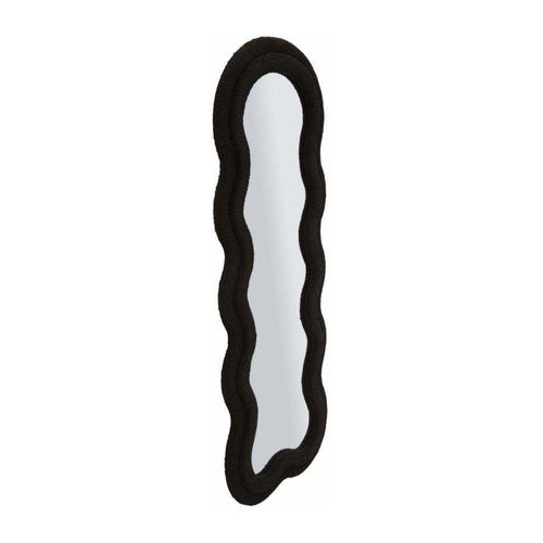 Miroir En Mdf Teddy 60 X 4 X 160 Cm Noir