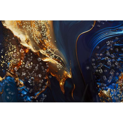 Tableau Imprimé "andromeda I" 60x90cm Multicolore