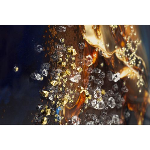 Tableau Imprimé "andromeda I" 60x90cm Multicolore