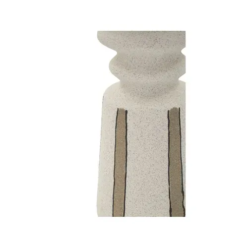 Lampe À Poser En Céramique "tribal" 57cm Multicolore
