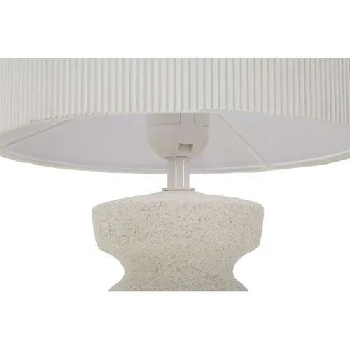 Lampe À Poser En Céramique "tribal" 57cm Multicolore