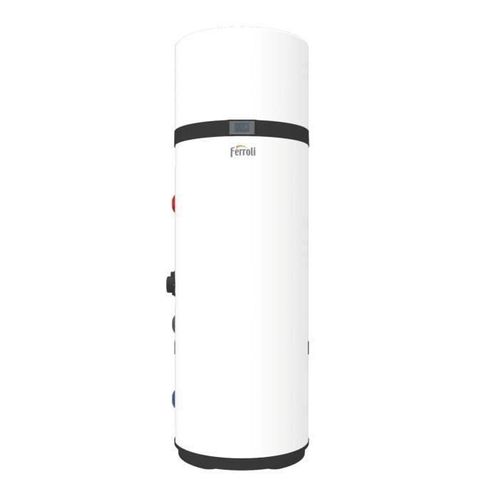 Chauffe-eau Thermodynamique Egea - 200 L