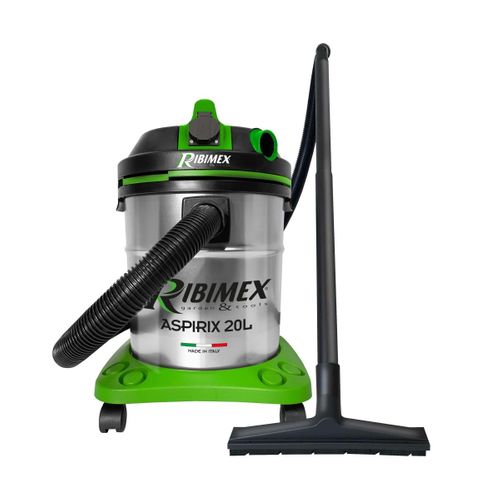 Aspirateur Cuve Eau Et Poussières 20l 1200w - Prasp20it/pex