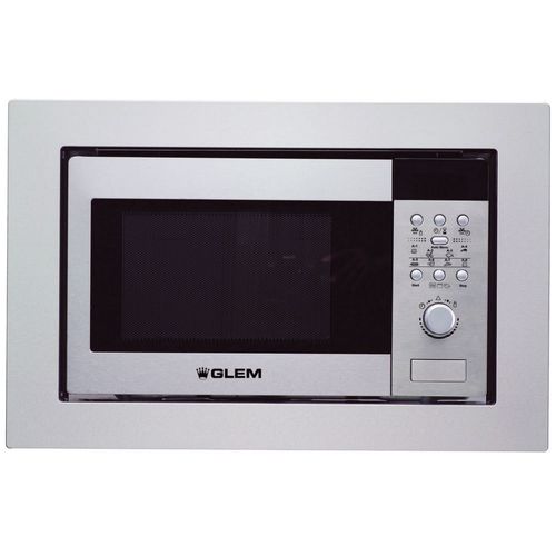 Micro-ondes Gril Encastrable 20l 900w Inox - Gmi203ix-1