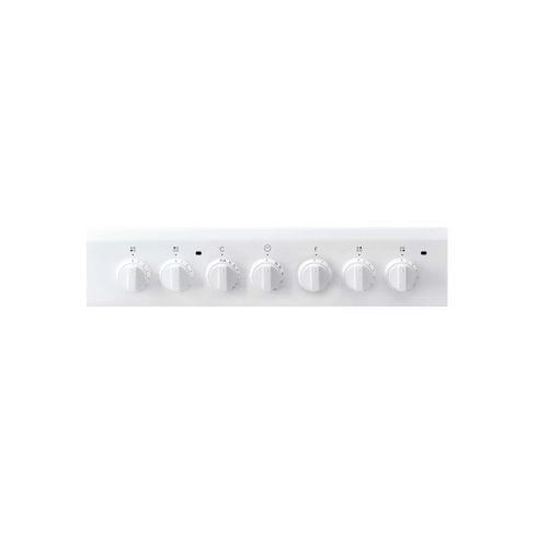 Cuisinière Vitrocéramique 50 cm 4 foyers 60L - Is5v5pcwfr