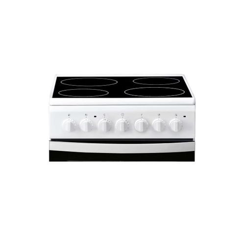 Cuisinière Vitrocéramique 50 cm 4 foyers 60L - Is5v5pcwfr