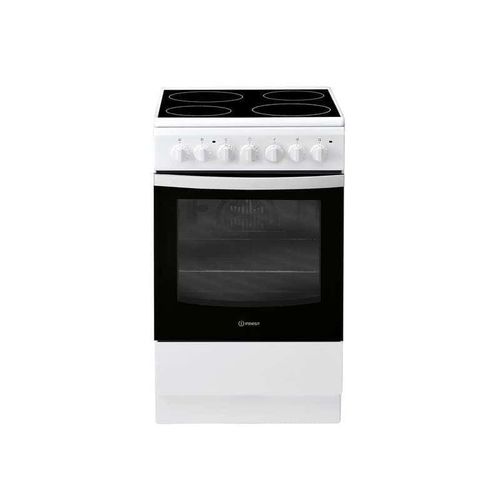 Cuisinière Vitrocéramique 50 cm 4 foyers 60L - Is5v5pcwfr