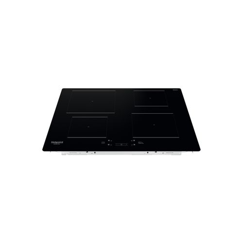 Table Induction Hotpoint Hq2260sne 4 Foyers Noir