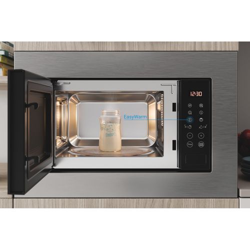 Four Micro-ondes Encastrable 20l 800 Watts - Mwi 120 Sx