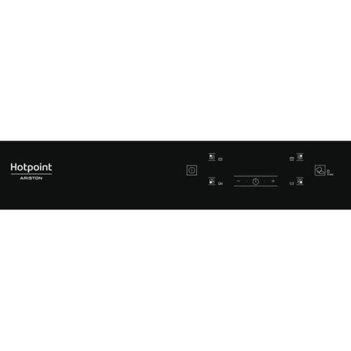 Table De Cuisson Induction - 4 Foyers - 7200w - L60 Cm - Revêtement Verre Noir - Hq5660sne