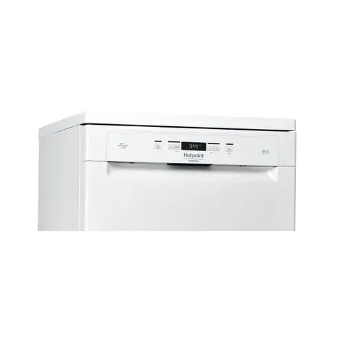 Lave-vaisselle 60cm 14 Couverts 41db Blanc Hfc3c41cw