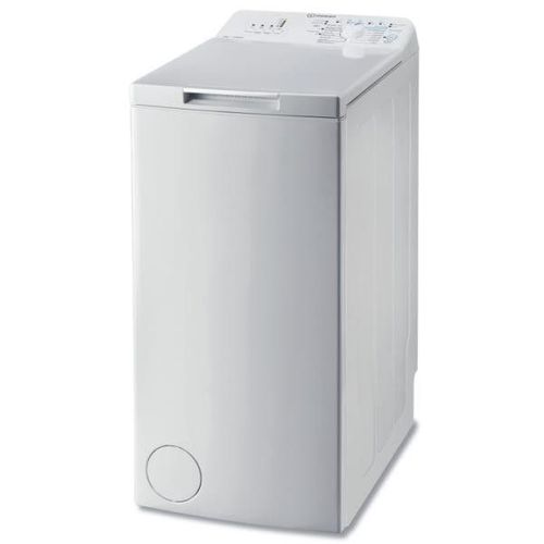 Lave-linge Top 40 cm 6kg 1200 trs/mn D Blanc - Btwl6230fr/n