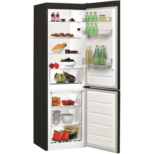 Réfrigérateur congélateur 339l noir - Li8 s1ek