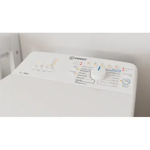 Lave-linge Top 6.5 kg 1200 trs/mn - Btwl65230fr