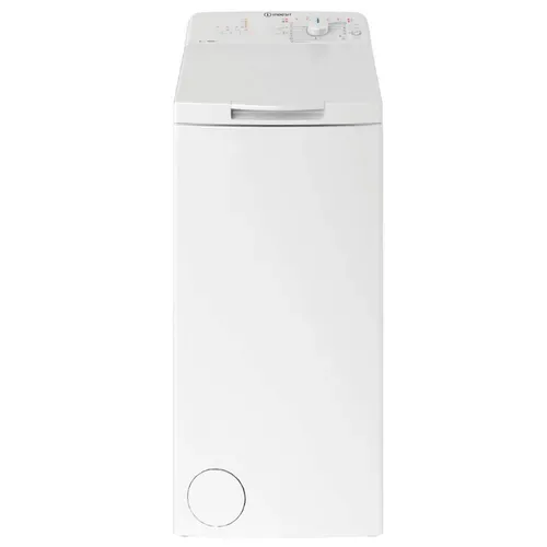 Lave-linge Top 6kg 1000 Tours/min - Blanc - Btwl60400eun