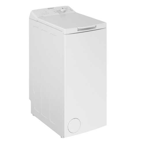 Lave Linge Top Indesit Btwl6240fr/n  6kg Blanc