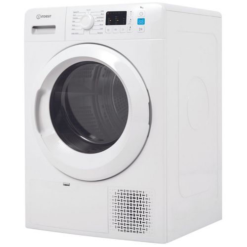 Sèche-linge Pompe À Chaleur 60cm 9kg Blanc Ytnm1091fr