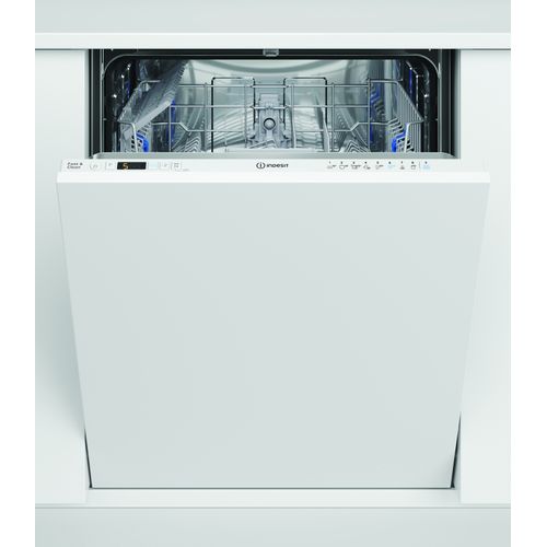 Lave-vaisselle intégrable Indesit D2IHD526AS Glissières