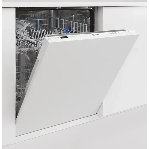 Lave-vaisselle intégrable Indesit D2IHD526AS Glissières