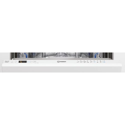 Lave-vaisselle intégrable Indesit D2IHD526AS Glissières