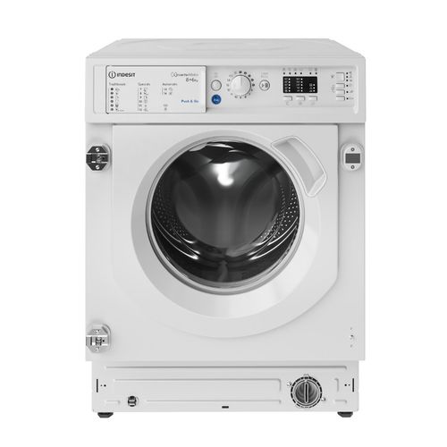 Lave-linge Séchant Intégrable 8/6kg 1400 Tours/min Tout Intégrable - Biwdil861485eu