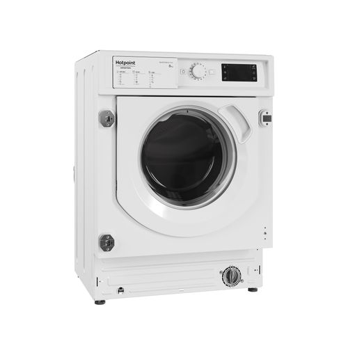 Lave linge intégrable HOTPOINT BIWMHG81485EU 8kg Blanc