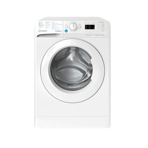 Lave Linge Hublot Bwa101496xwvfr 10kg Blanc