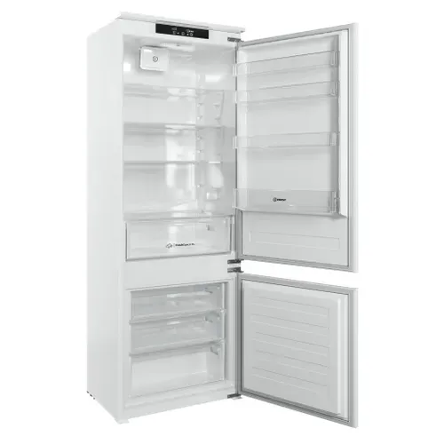 Combiné intégrable INDESIT IND402 vue 3/4