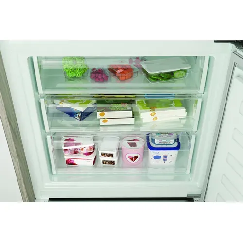 Combiné intégrable INDESIT IND402