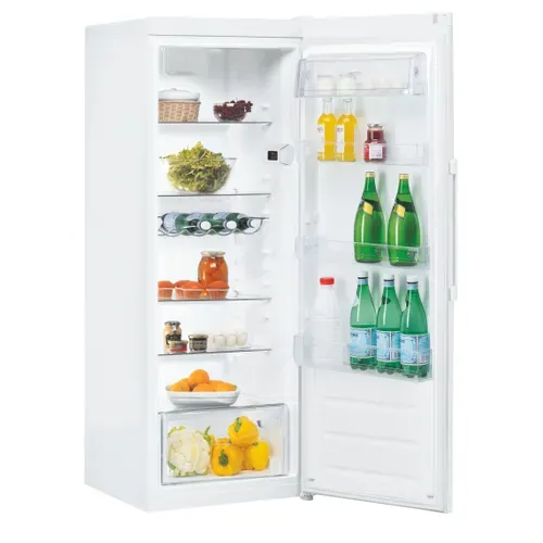 Réfrigérateur 1 Porte Hotpoint Sh6a2qwr 322l Blanc