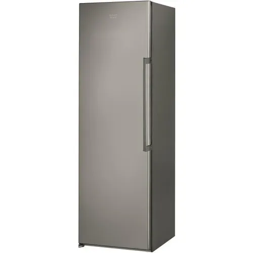 Congélateur Armoire Hotpoint 4 Paniers/tiroirs - 263l - Classe E - L 59,5 Cm X H 187,5 Cm - Inox