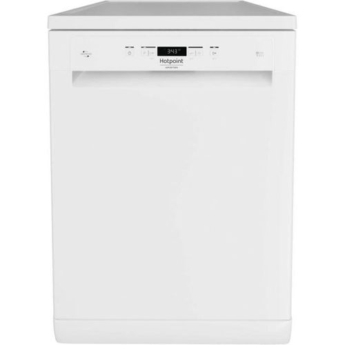 Lave-vaisselle Pose Libre H4fd641a - 14 Couverts - L60cm - 41 dB - Blanc