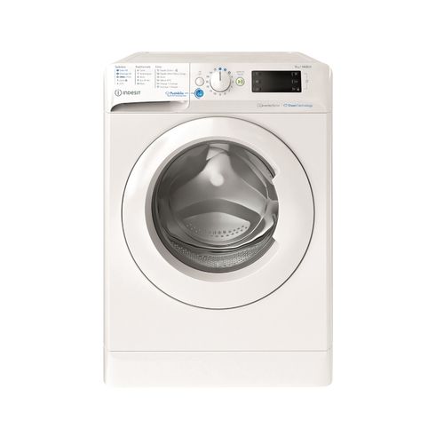 Lave-linge hublot INDESIT BWE91497XWVFR 9kg