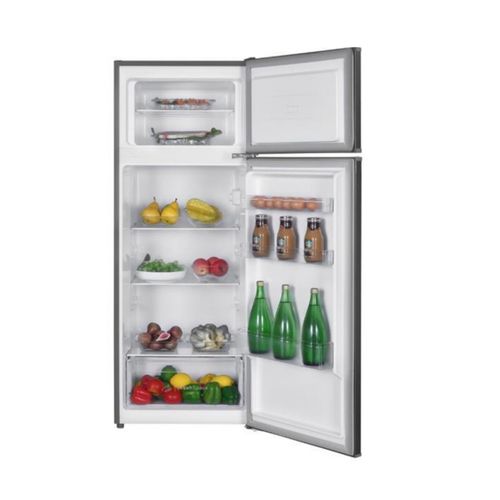 Réfrigérateur Combiné 55cm 206l Inox I55t0412x