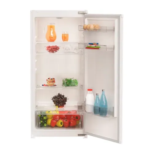 Réfrigérateur 1p intégrable INDESIT LINS1211B4 vue 3/4