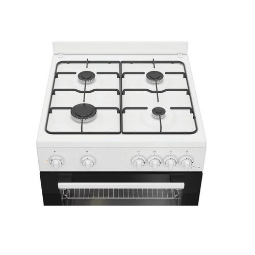 Cuisinière Dessus Gaz 4 foyers multifonction Catalyse - I6g5kcw
