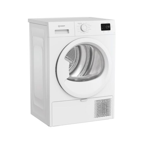Séche-linge hublot INDESIT CYSD82DWWFR 8kg Blanc vue d'ambiance 1