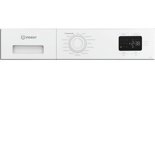 Sèche linge hublot INDESIT CYD103DWWFR
