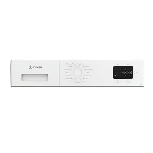 Seche Linge Hublot Pompe à Chaleur 8 Kg 60 Cm Blanc - CYSD83DWWFR