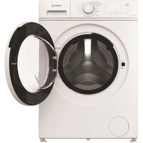Lave-linge Frontal 7 kg 1200 trs/mn - IMA 762 MY TIME FR