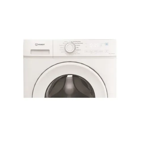 Lave-linge Frontal 8 kg 1400 trs/mn - IMA 864 MY TIME FR