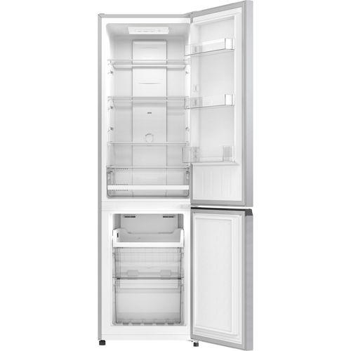 Réfrigérateur congélateur 250l Froid ventilé Gris - Inkf8251s4e